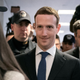 Illustration for article titled Did Congress Give Big Boy Mark Zuckerberg a Booster Seat for His Special Day?